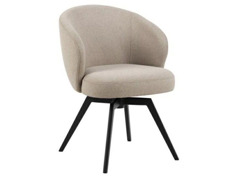 Krzesło Darlene beżowe Alea 60 - ACTONA